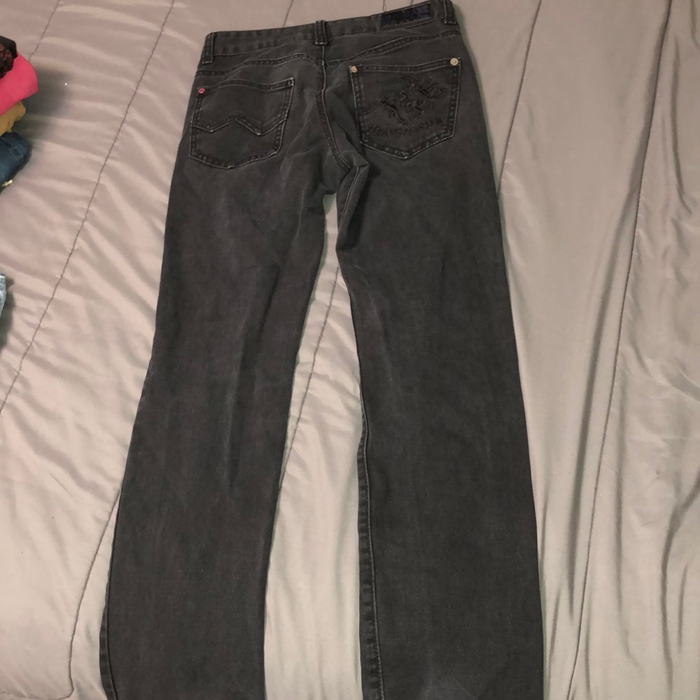 Black Winchester Jeans